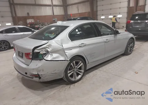 2018 BMW 330I xDrive из США, поврежденный, VIN WBA8D9C55JA608284